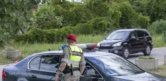 NATO Zirvesi İçin Vilnius Havalimanı'na Almanya'ya Ait Patriot Hava Savunma Sistemi Bataryaları Yerleştirildi