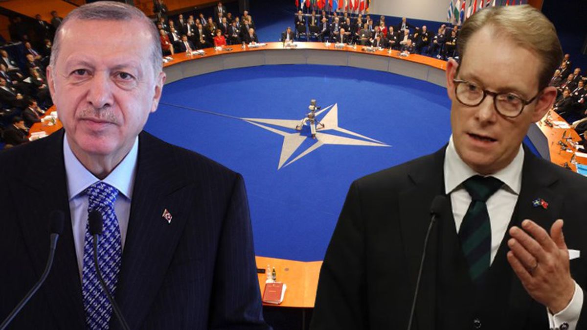 NATO zirvesi öncesi İsveç Dışişleri Bakanı'ndan Türkiye açıklaması: Yeşil ışık alacağımız noktaya ulaşmayı amaçlıyoruz