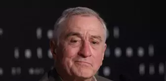 Robert de Niro 79 yaşında torun acısı yaşadı!