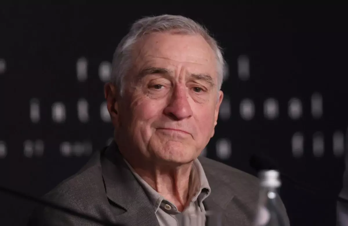 Robert de Niro 79 yaşında torun acısı yaşadı!