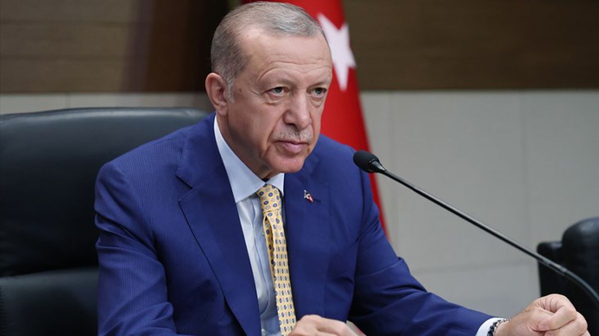 Son Dakika! Cumhurbaşkanı Erdoğan: Türkiye'ye AB kapısını açın, İsveç NATO'ya girsin
