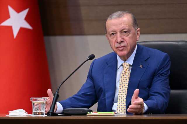 Son Dakika! Cumhurbaşkanı Erdoğan: Türkiye'ye AB kapısını açın, İsveç NATO'ya girsin