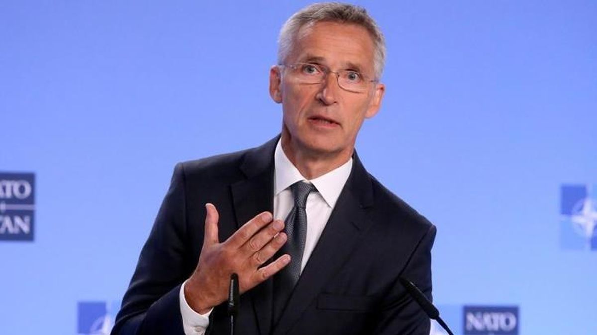Son Dakika! NATO Genel Sekreteri Stoltenberg: Türkiye'nin Avrupa Birliği'ne üyelik isteğini destekliyorum