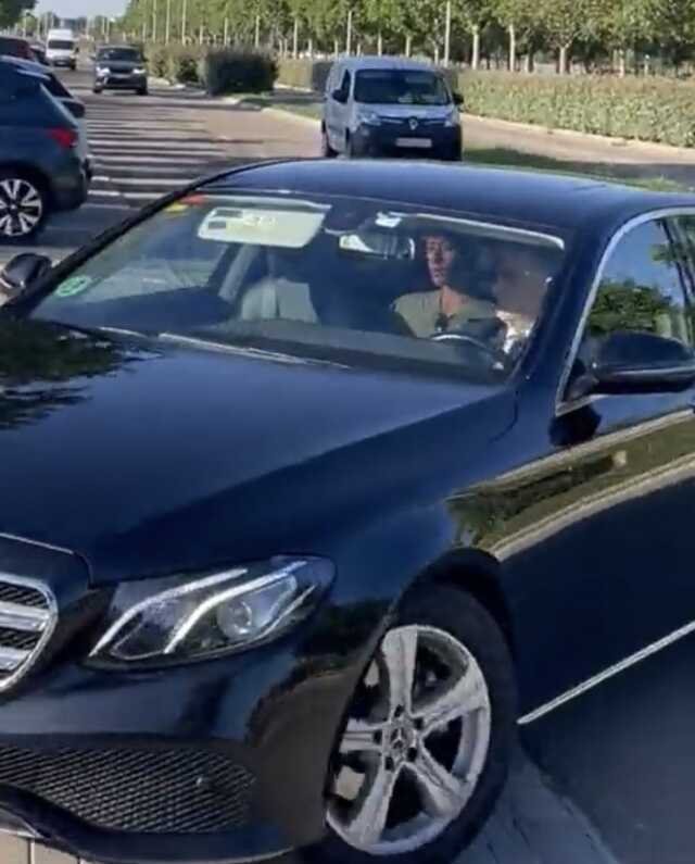Tesislerin kapısında onu görenler şaşırdı! Real Madrid'e transfer olan Arda'dan büyük özveri