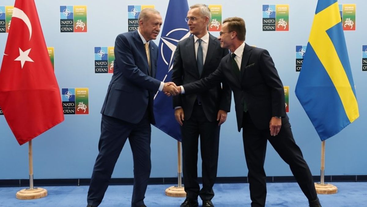 Türkiye İsveç'in NATO üyeliğini onayladı mı? Türkiye onay verdi mi, İsveç NATO'ya mı giriyor?