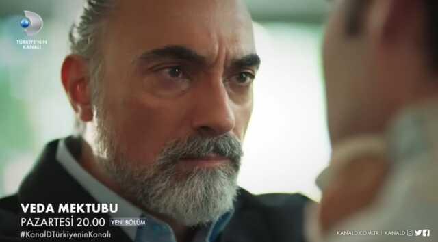 Veda Mektubu canlı izle! Kanal D Veda Mektubu 18. bölüm canlı izle! Veda Mektubu dizisinin canlı izleme linki var mı? Yeni bölümde neler olacak?