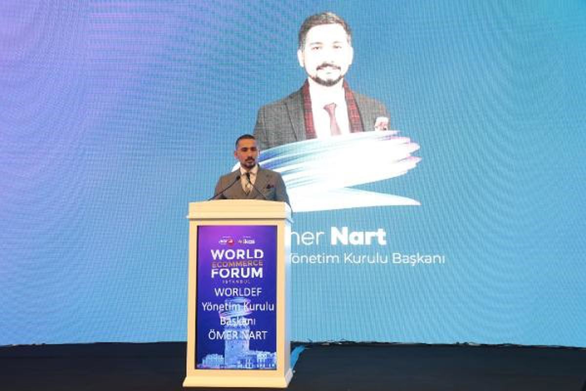 WORLDEF, Amerika ve Dubai'de düzenleyeceği WORLD ECOMMERCE FORUM ile Türk e-ticaret firmalarını global markalarla buluşturacak