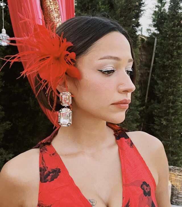 Zeynep Bastık, doğum günü partisinde Kerimcan Durmaz'la dudak dudağa poz verdi Zeynep Bastık, doğum günü partisinde Kerimcan Durmaz'la dudak dudağa poz verdi