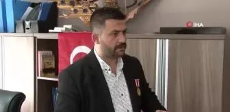 15 Temmuz Gazisi Muammer Polat: 'Zırhlı birliklerden gelen askerler 'Geri gidin' diye bağırdılar. Ben de aynı şekilde siz geri gideceksiniz dedim'