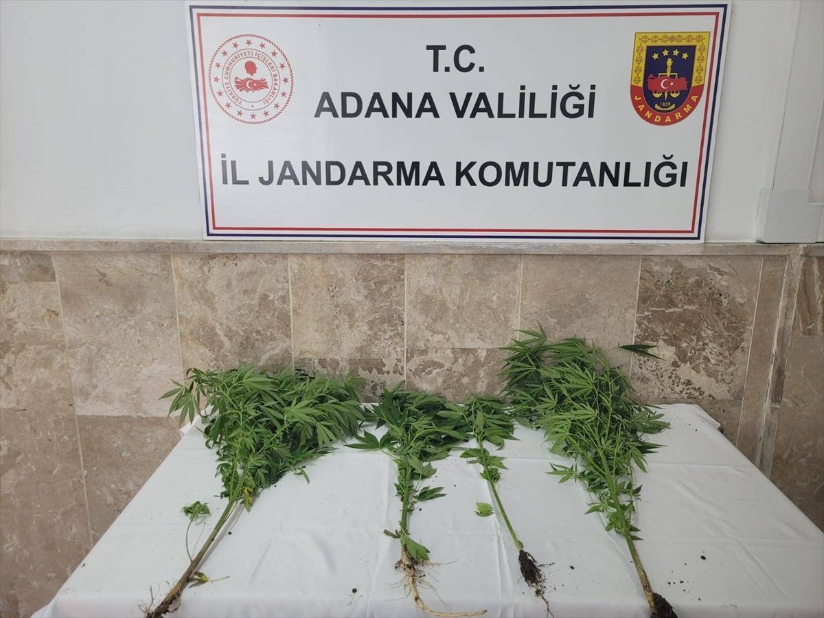 Adana'da Uyuşturucu Operasyonunda 21 Şüpheli Gözaltına Alındı