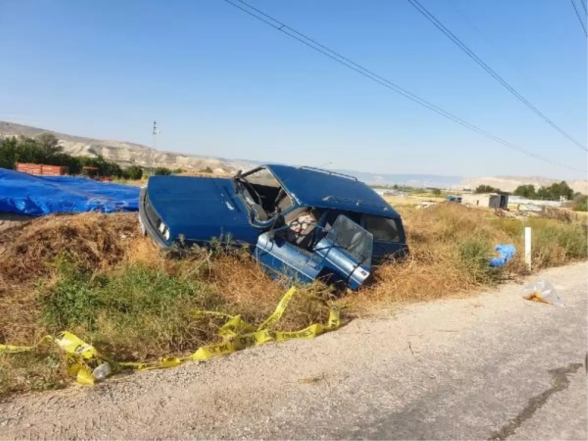 Beypazarı'nda Traktör ile Otomobil Çarpıştı: 1 Ölü
