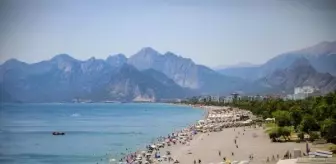 Antalya'da Sıcaklık Rekoru: 43 Derece