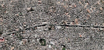 Asrın felaketinin üzerinden 6 ay geçti! İşte büyük yıkım yaşayan 3 şehrin uydu fotoğrafları