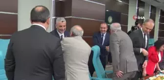 Bakan Bolat: '70 milyar lira finansman kaynakları ihracatçılarımıza sunacağız'