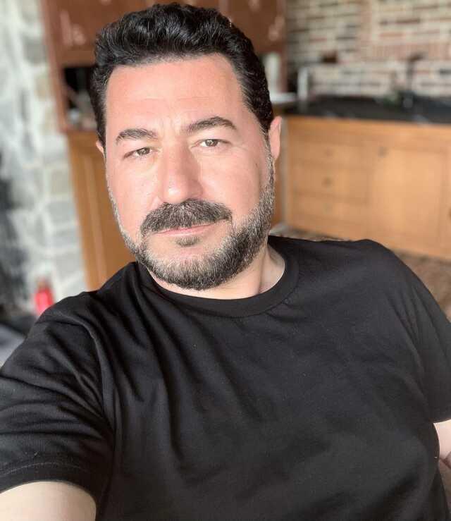 Boşanma iddiasıyla gündeme gelen Serkan Kaya'dan tepki çeken sözler: Gelinlikle giren kefenle çıkar