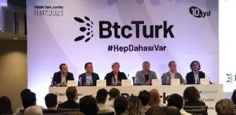 BtcTurk 10. yılında self servis finansal hizmetler deneyimini yeni sektörlere taşıyor