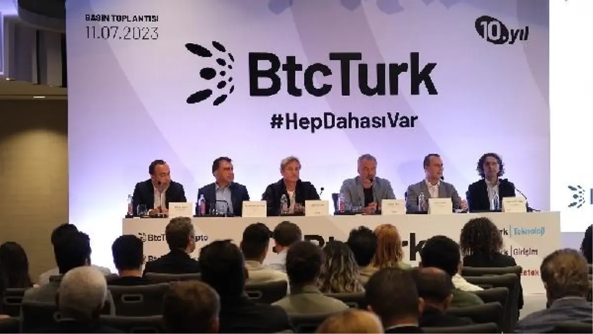 BtcTurk 10. Yılında Self Servis Finansal Hizmetler Deneyimini Yeni ...