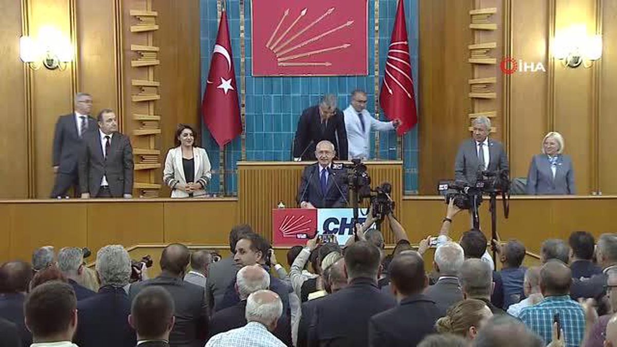 Kılıçdaroğlu: İsveç'te kutsal kitabımız yakıldı
