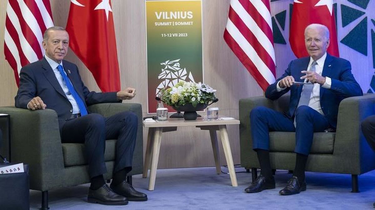 Cumhurbaşkanı Erdoğan: Bundan önceki buluşmalarımız adeta ısınma turları gibiydi, ama şimdi yeni bir süreci başlatıyoruz