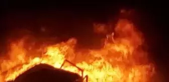 Niğde'de Kaza Sonucu Ölen Sürücü ve Arkadaşının Kimlikleri Belirlendi