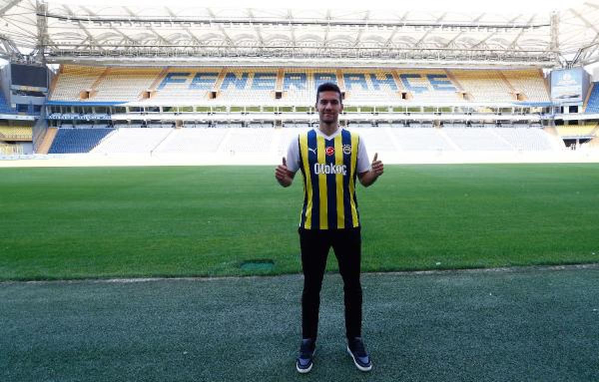 Fenerbahçe, Umut Nayir ile anlaştı