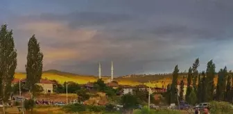 Gediz'de Kavşakta Kaza: 6 Kişi Yaralandı