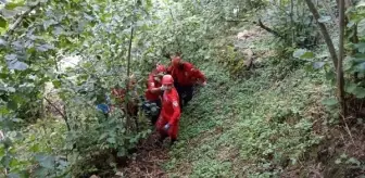 Yağlıdere'de Göçük Altında Kalan İşçinin Cansız Bedeni Derede Bulundu