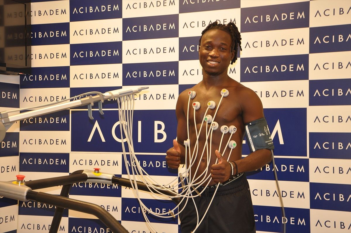 Atakaş Hatayspor, Joelson Fernandes'i kadrosuna kattı