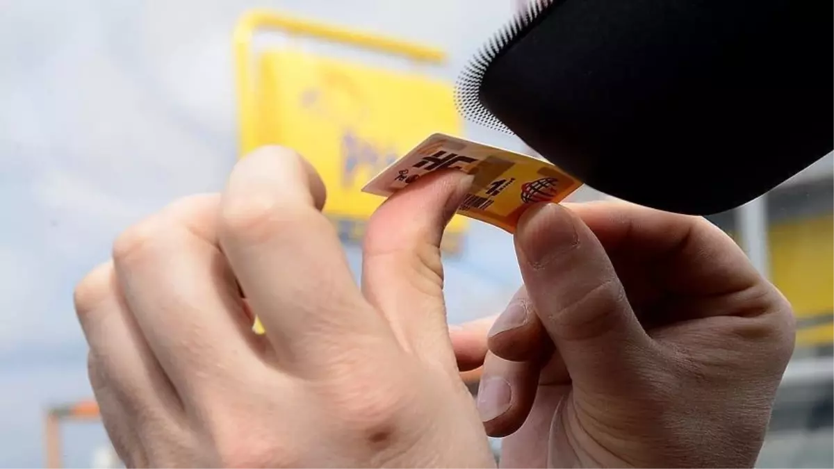 HGS nasıl alınır, iptal edilir? HGS nasıl alınır 2023 Ziraat, Garanti, PTT, Akbank! HGS yükleme, borç sorgulama, ödeme ekranı 2023!