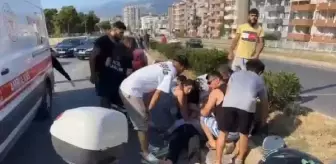 İskenderun'da otomobil-motosiklet çarpışması: 1 ölü, 1 ağır yaralı
