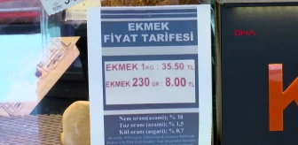 İstanbul Valiliği'nden Ekmek Fiyatlarına Zam Tartışması
