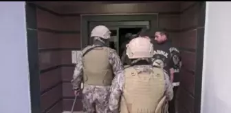 İstanbul'da Organize Suç Örgütüne Operasyon: 51 Kişi Gözaltına Alındı