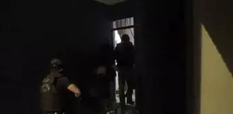 PKK/KCK Üyesine Finansman Sağlayan Şüpheli Gözaltına Alındı