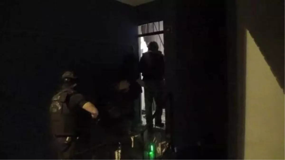 PKK/KCK Üyesine Finansman Sağlayan Şüpheli Gözaltına Alındı