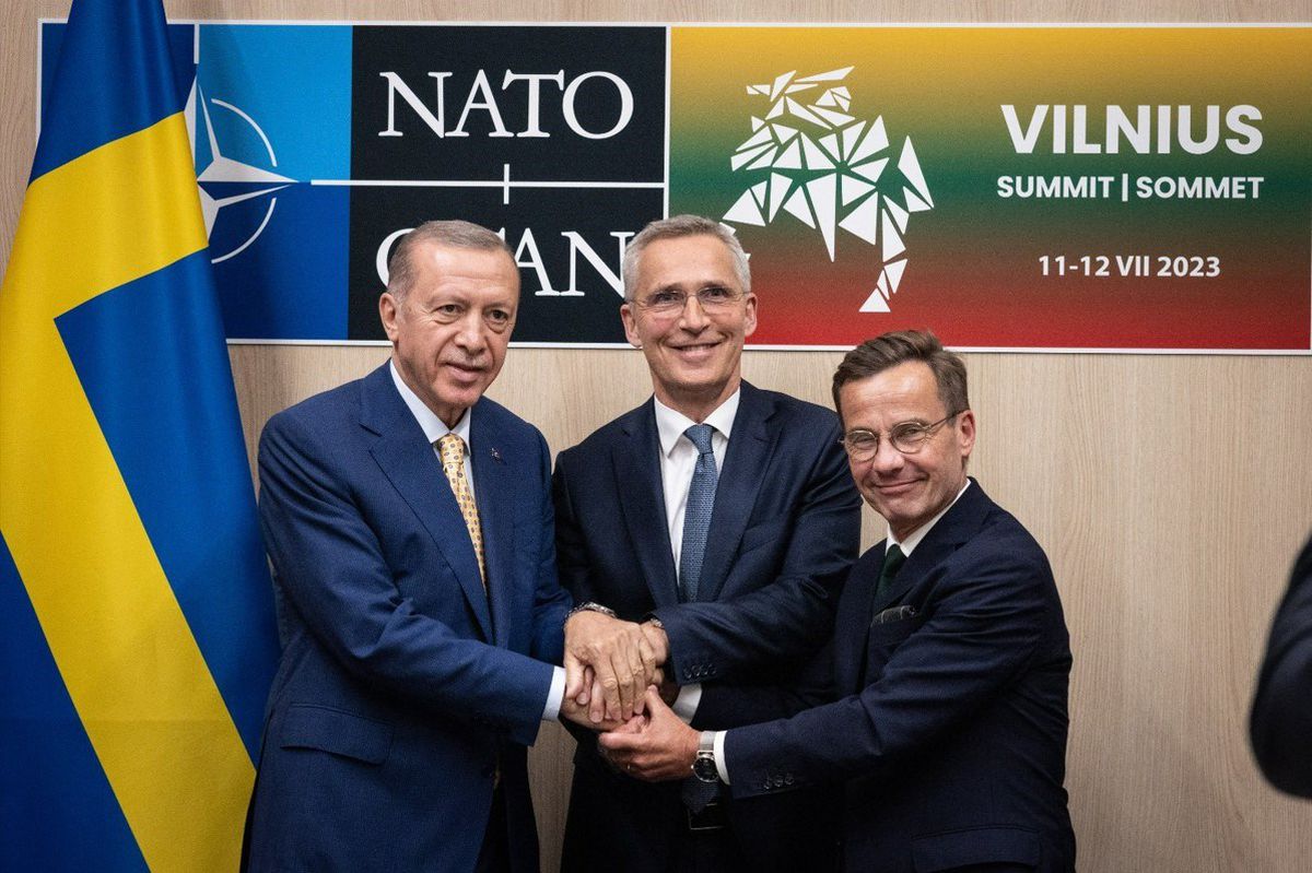 İsveç NATO'ya girerse ne olur? İsveç neden NATO'ya girmek istiyor? Erdoğan neden İsveç NATO'ya giremez dedi? İsveç Finlandiya NATO'ya girerse ne olur?