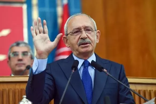 Kılıçdaroğlu: AB ayrı NATO ayrı Kılıçdaroğlu: AB ayrı NATO ayrı