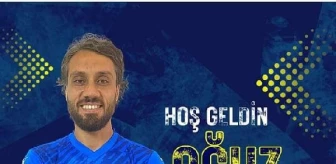 Menemen Futbol Kulübü, kaleci Oğuz Çalışkan'ı transfer etti