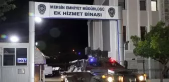 Mersin'de 74 kişi yakalandı