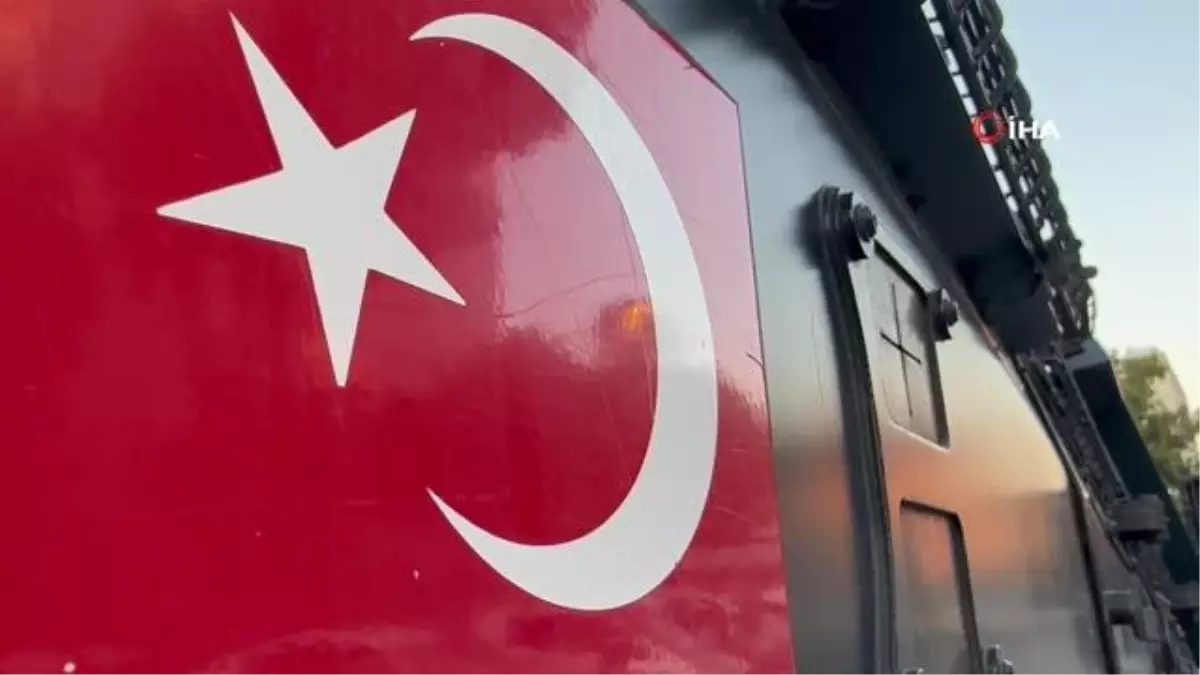 Mersin'de aranan şahıslara yönelik operasyon: 74 gözaltı kararı