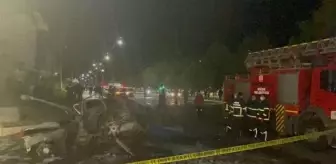 Niğde'de Otomobil Kazası: 2 Kişi Hayatını Kaybetti
