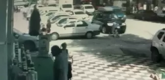 Tokat'ta Otomobil Çarptı, 3 Yaşındaki Çocuk Yaralandı