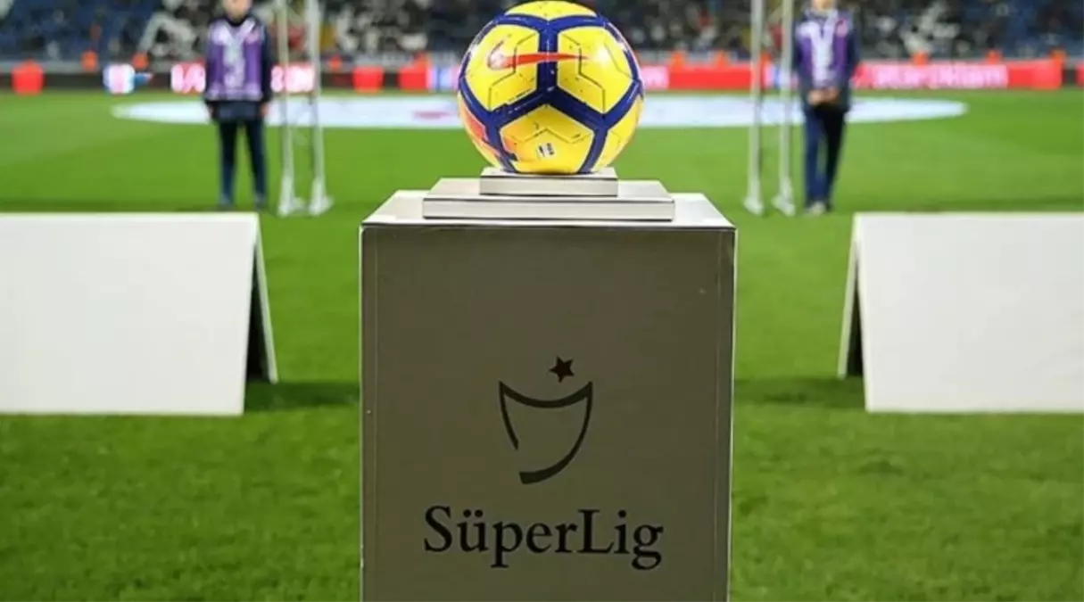 Süper Lig'in ismi Trendyol mu olacak 2023? Süper Lig yeni adı 'Trendyol Süper Lig' mi olacak? Süper Lig'in ismi mi değişti, yeni ismi ne?