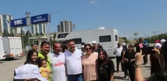 Bolu Belediye Başkanı Tanju Özcan Ankara'ya ulaştı