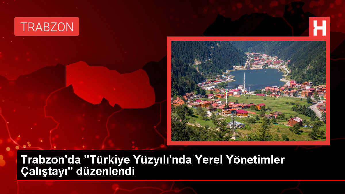 Mahalli İdareler Araştırma ve Geliştirme Merkezi Başkanı: Büyükşehir Belediyesi uygulaması iyileştirilmeli
