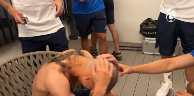 Trabzonspor'un 'Gelenek' paylaşımında genç futbolculara yapılanlara tepkiler çığ gibi: Akran zorbalığı bu