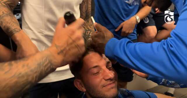 Trabzonspor'un 'Gelenek' paylaşımında genç futbolculara yapılanlara tepkiler çığ gibi: Akran zorbalığı bu