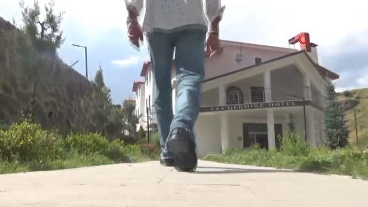 Tunceli'de 10 milyonluk termal otel yatırımı: Doğayla iç içe olan otele yoğun ilgi var