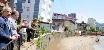Ulaştırma ve Altyapı Bakanı Abdulkadir Uraloğlu: İklim Değişikliğiyle Mücadele İçin Radikal Kararlar Alacağız