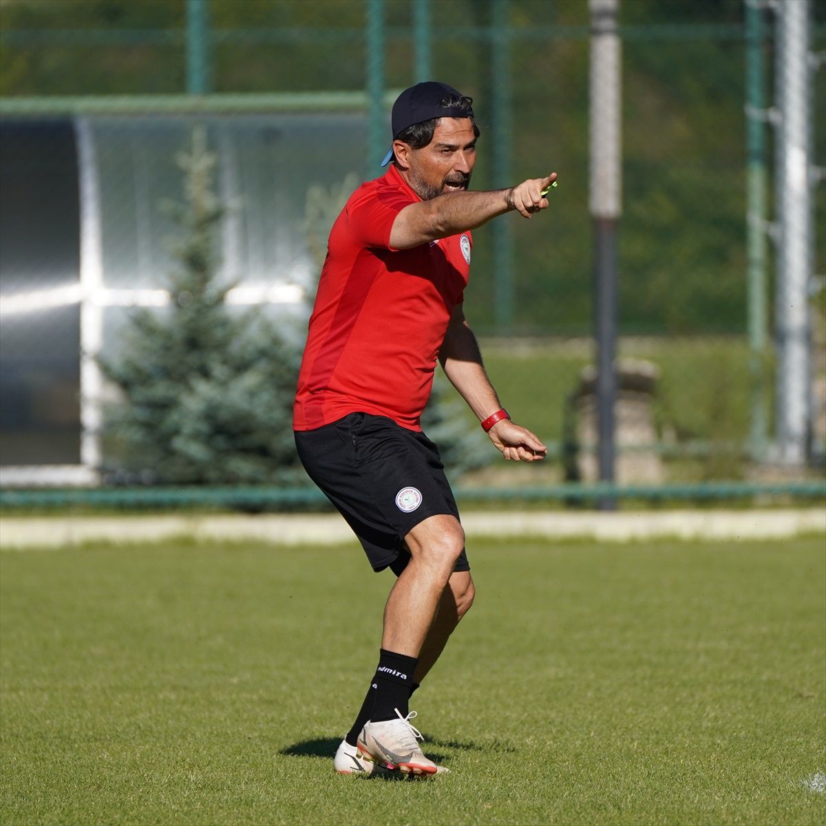 Çaykur Rizespor Erzurum'da hazırlıklarını sürdürüyor
