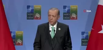 Cumhurbaşkanı Recep Tayyip Erdoğan, 'İsveç terörle mücadele konusunda ülkemize yol haritası sunacak.